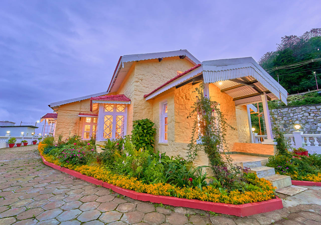 heritage bungalow kodaikanal