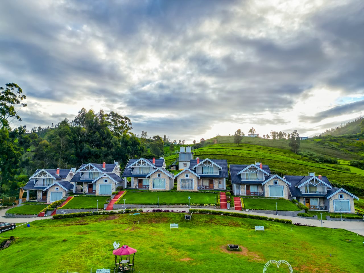 resorts in Ooty for couples