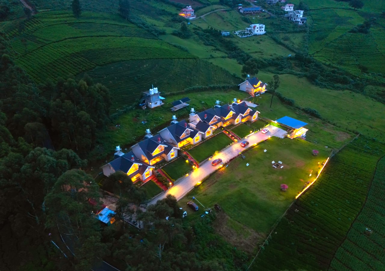  best resorts in Ooty