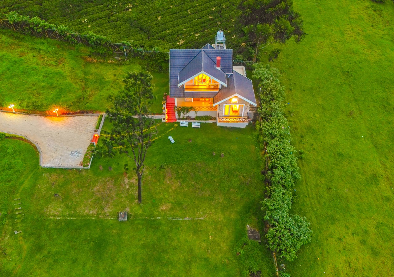 best resorts in ooty