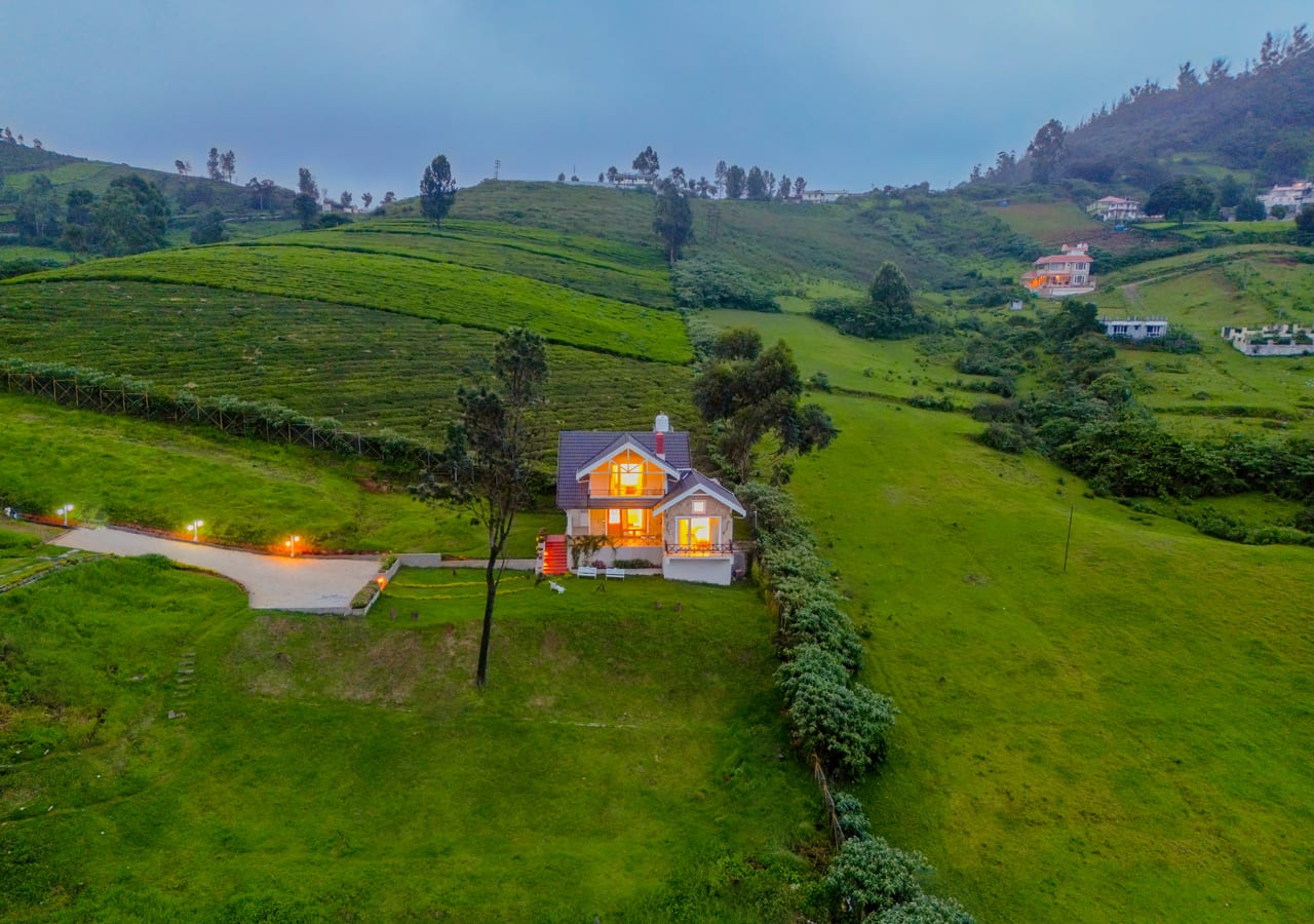 best stay in ooty