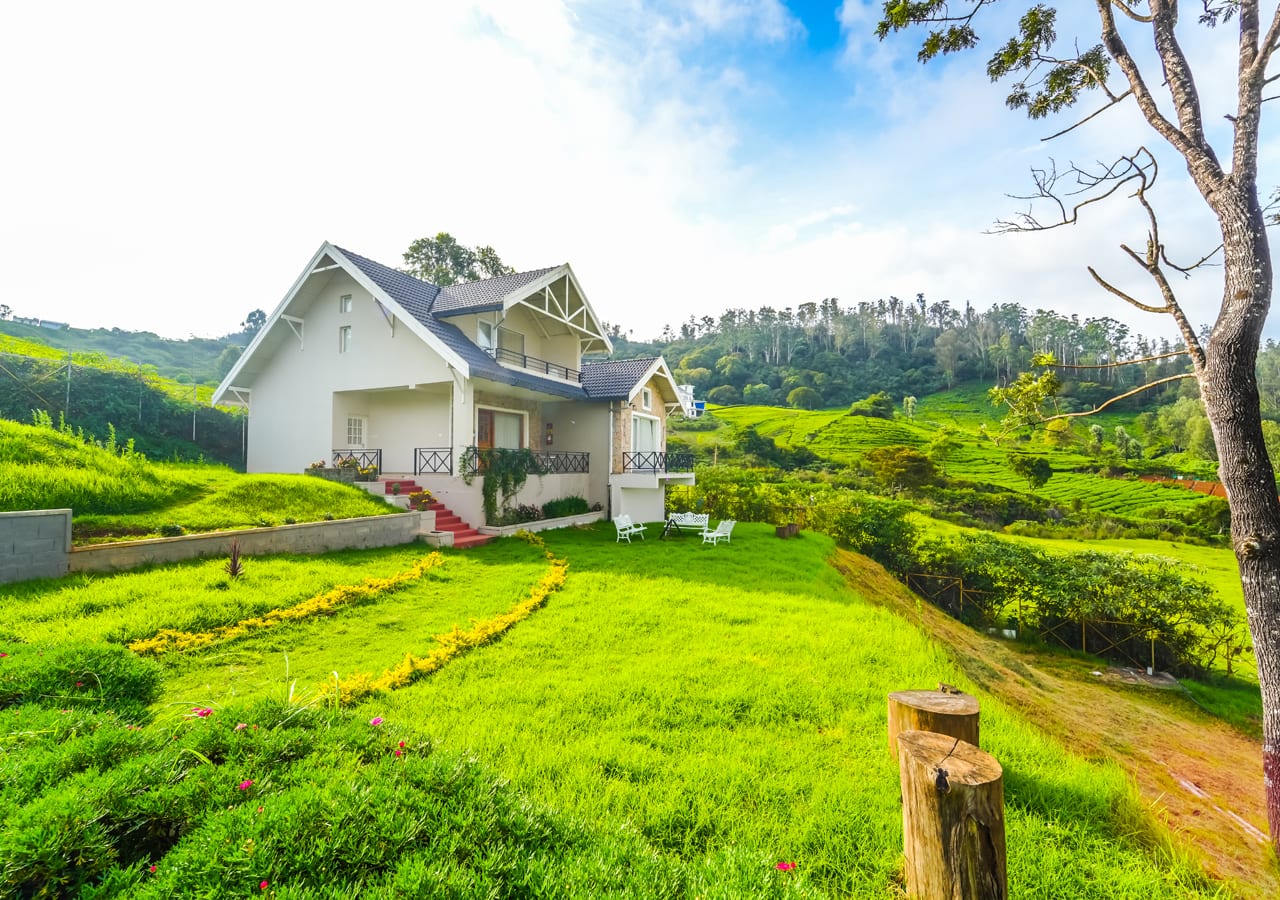 cottages in ooty for group stay