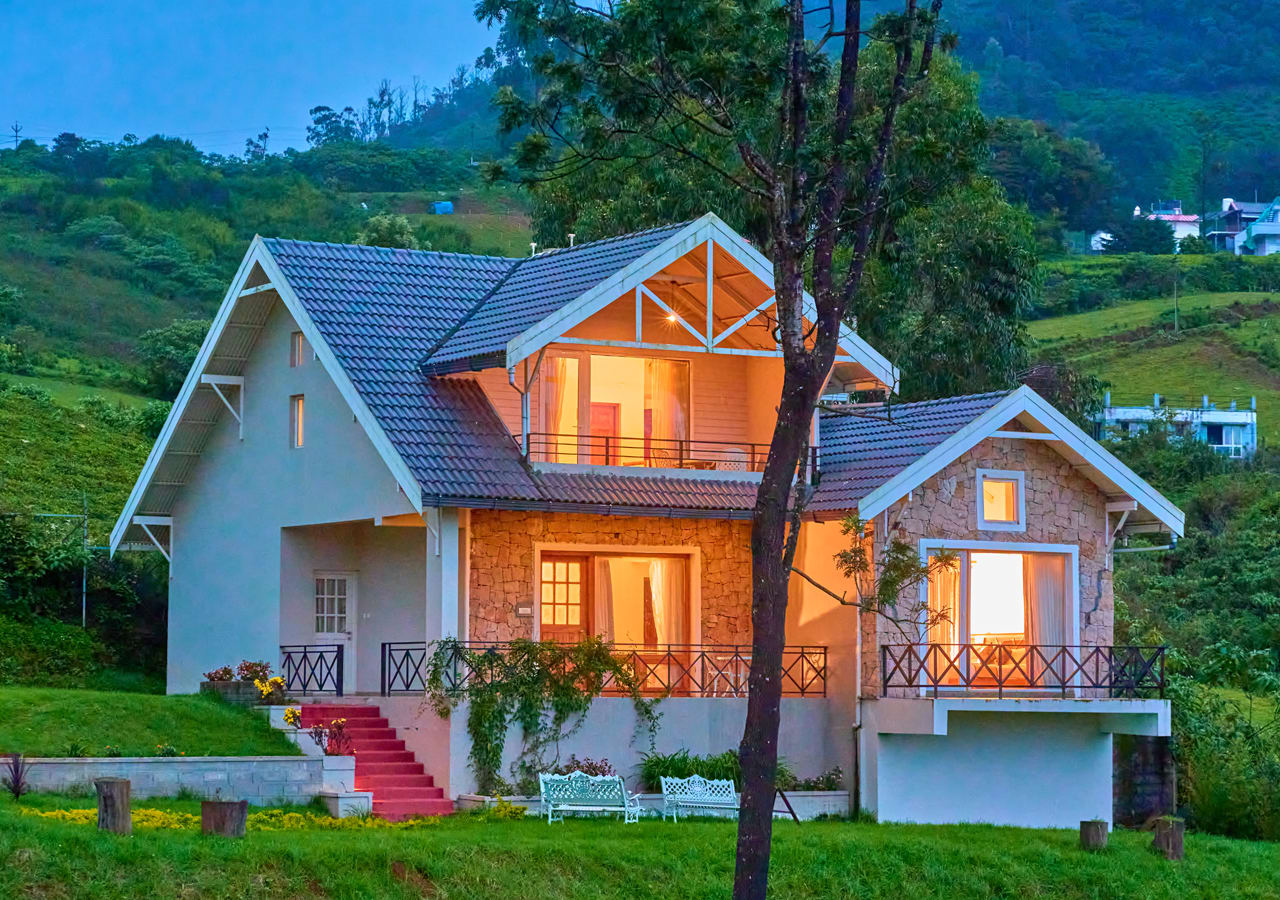 best place stay in ooty
