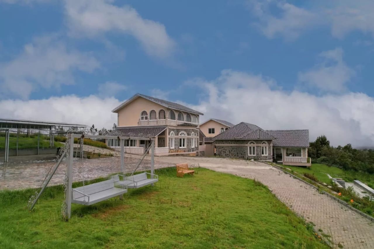private villas in ooty