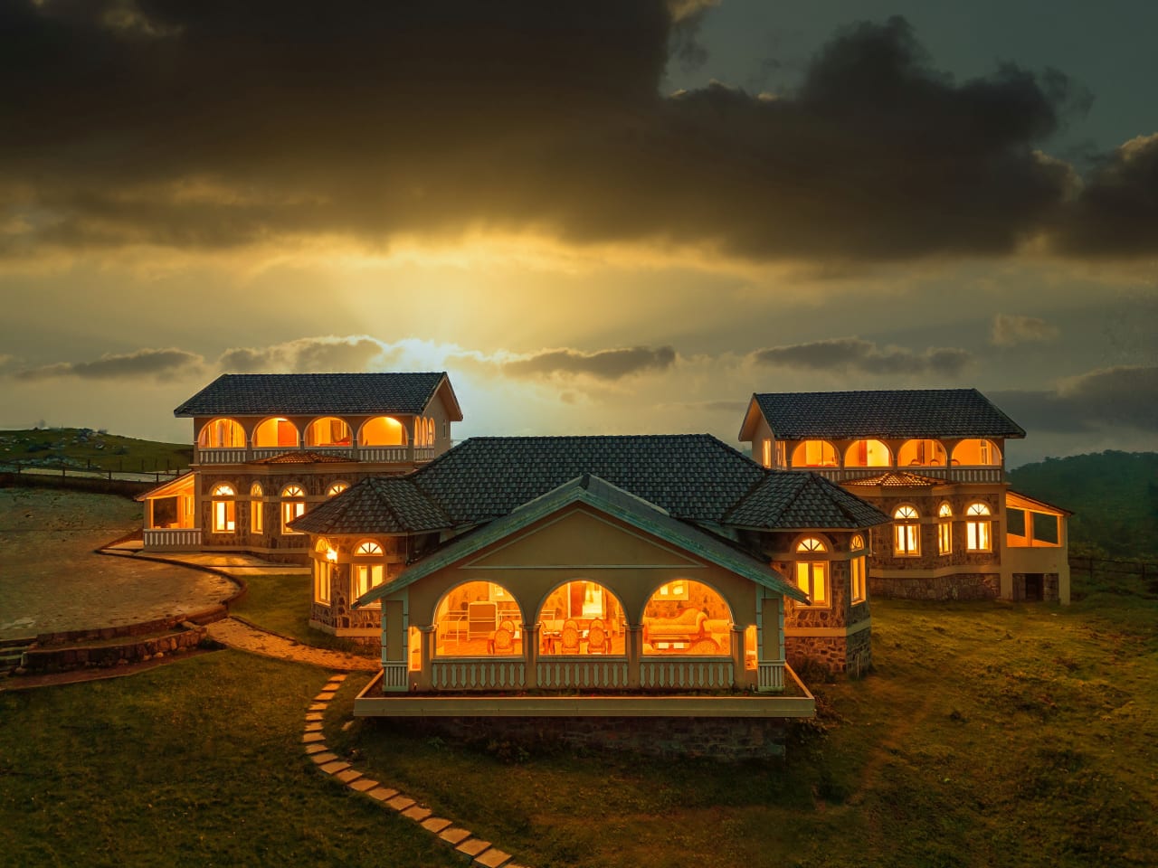 ooty private villa