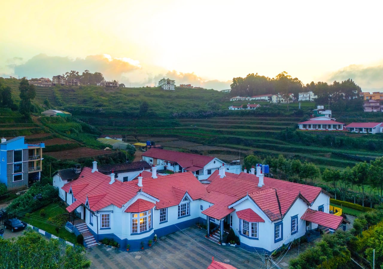 heritage resort ooty