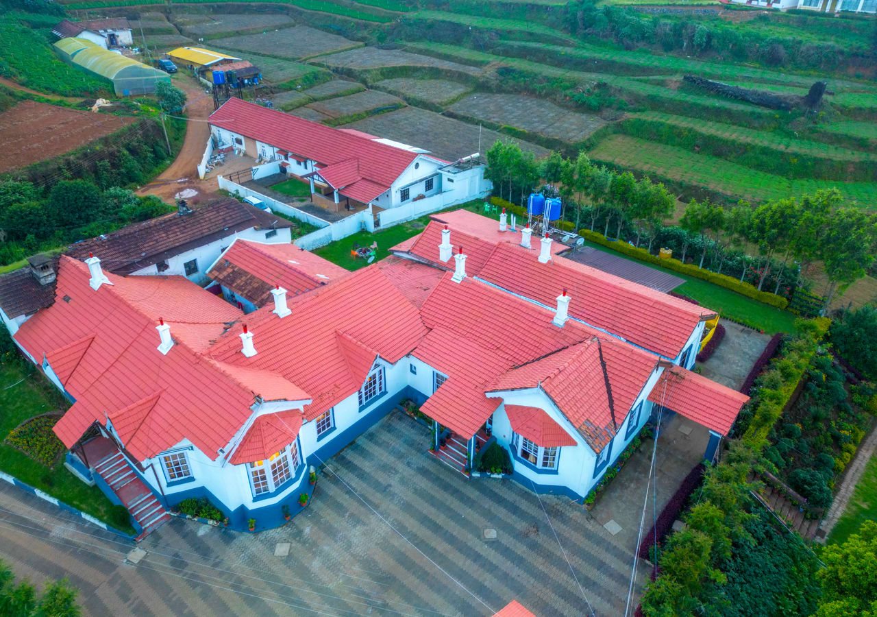 bungalow in ooty