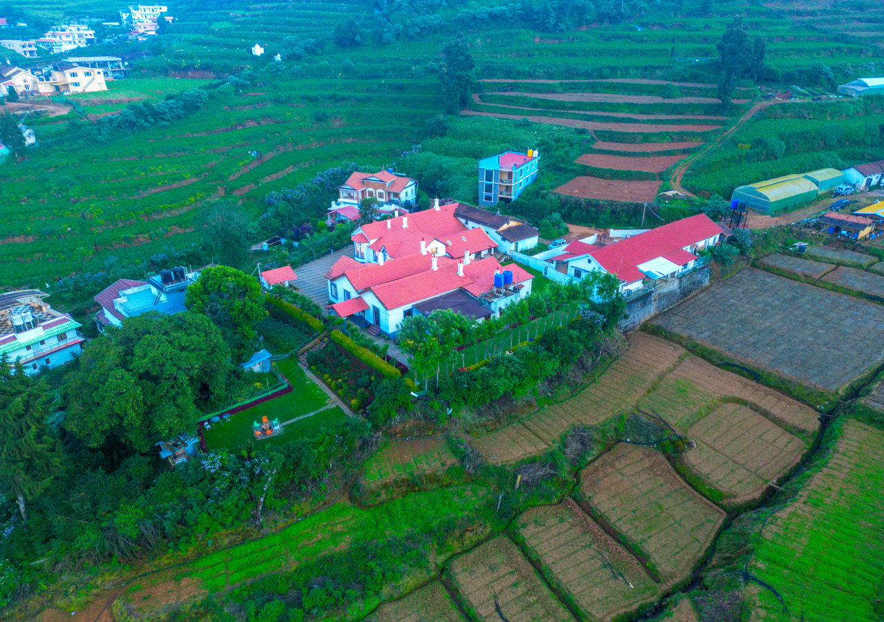heritage holiday home ooty