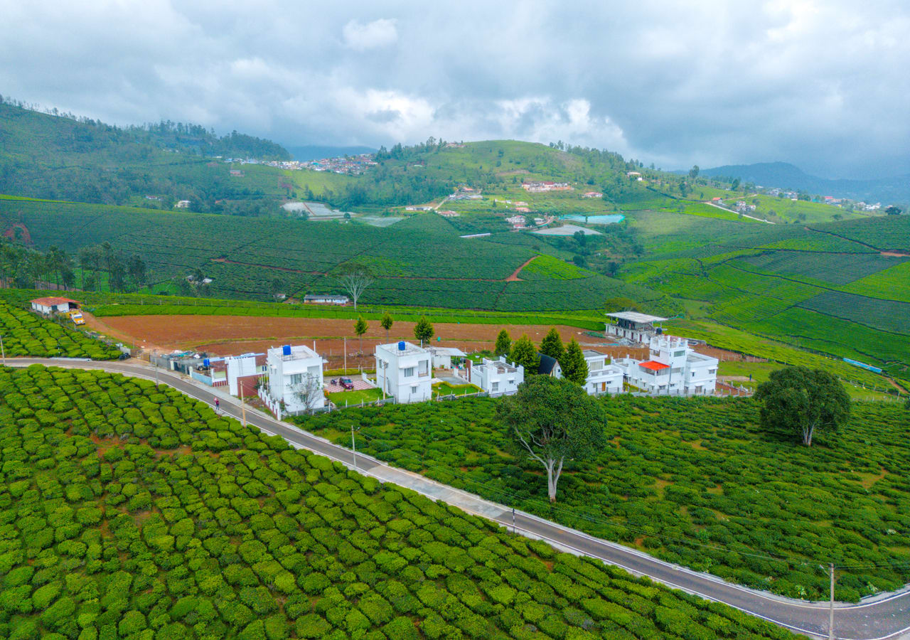 resorts near Ooty