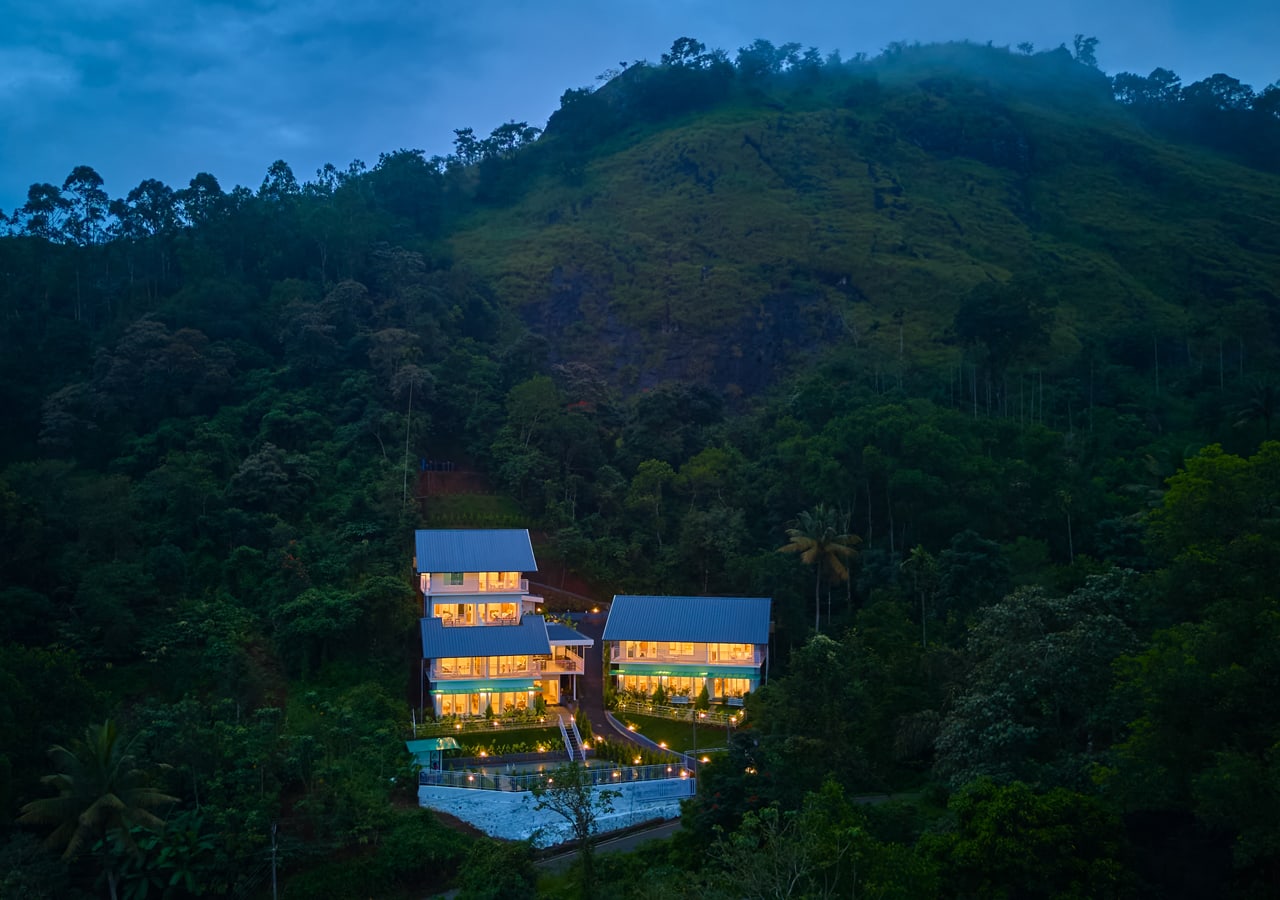  places to stay in Munnar