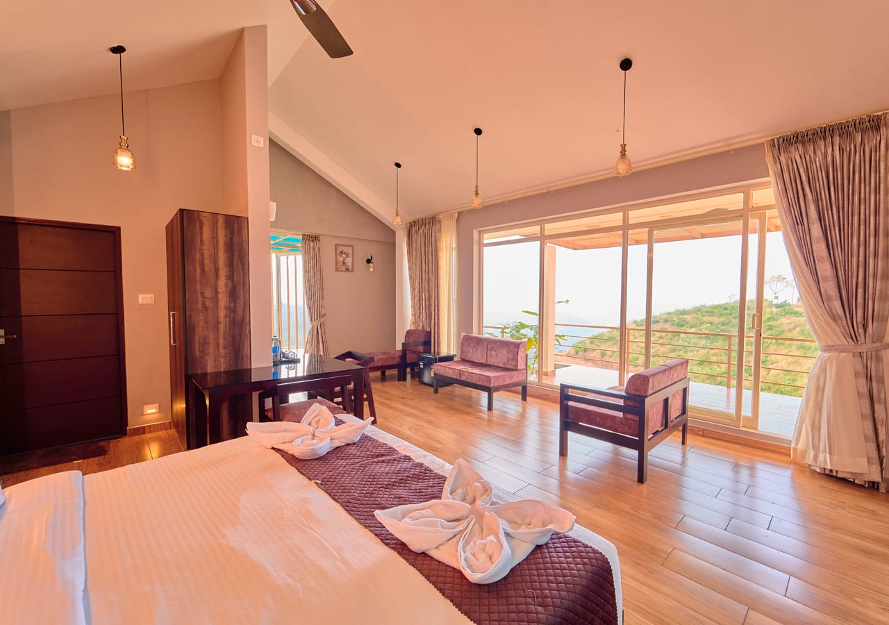 Best Places to Stay in Vagamon