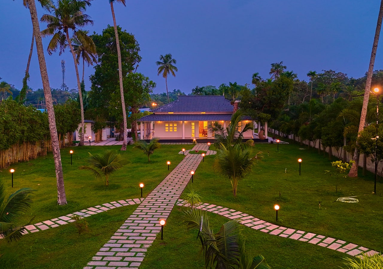 stay in kollam