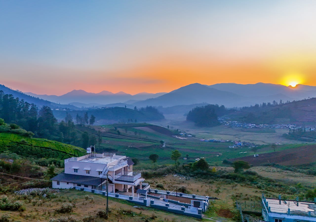 ooty resorts for family
