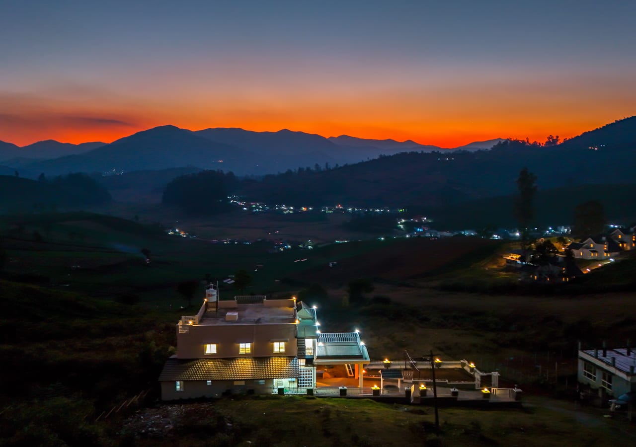 ooty resorts
