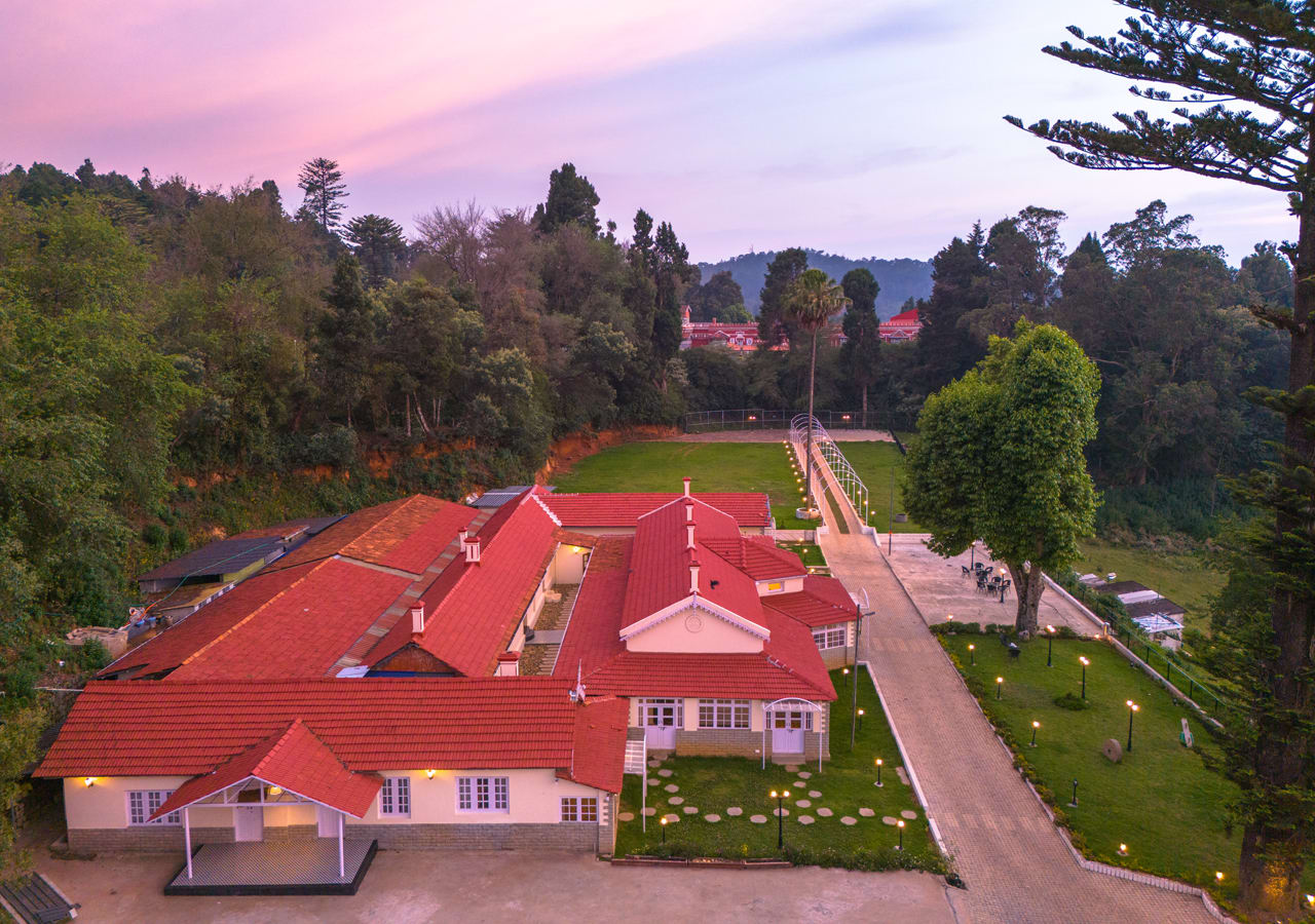 heritage bungalow in ooty