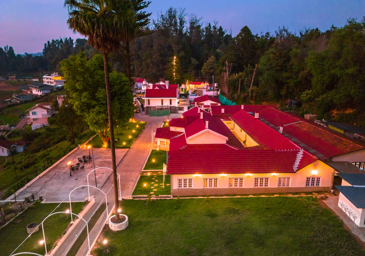  heritage bungalow in ooty