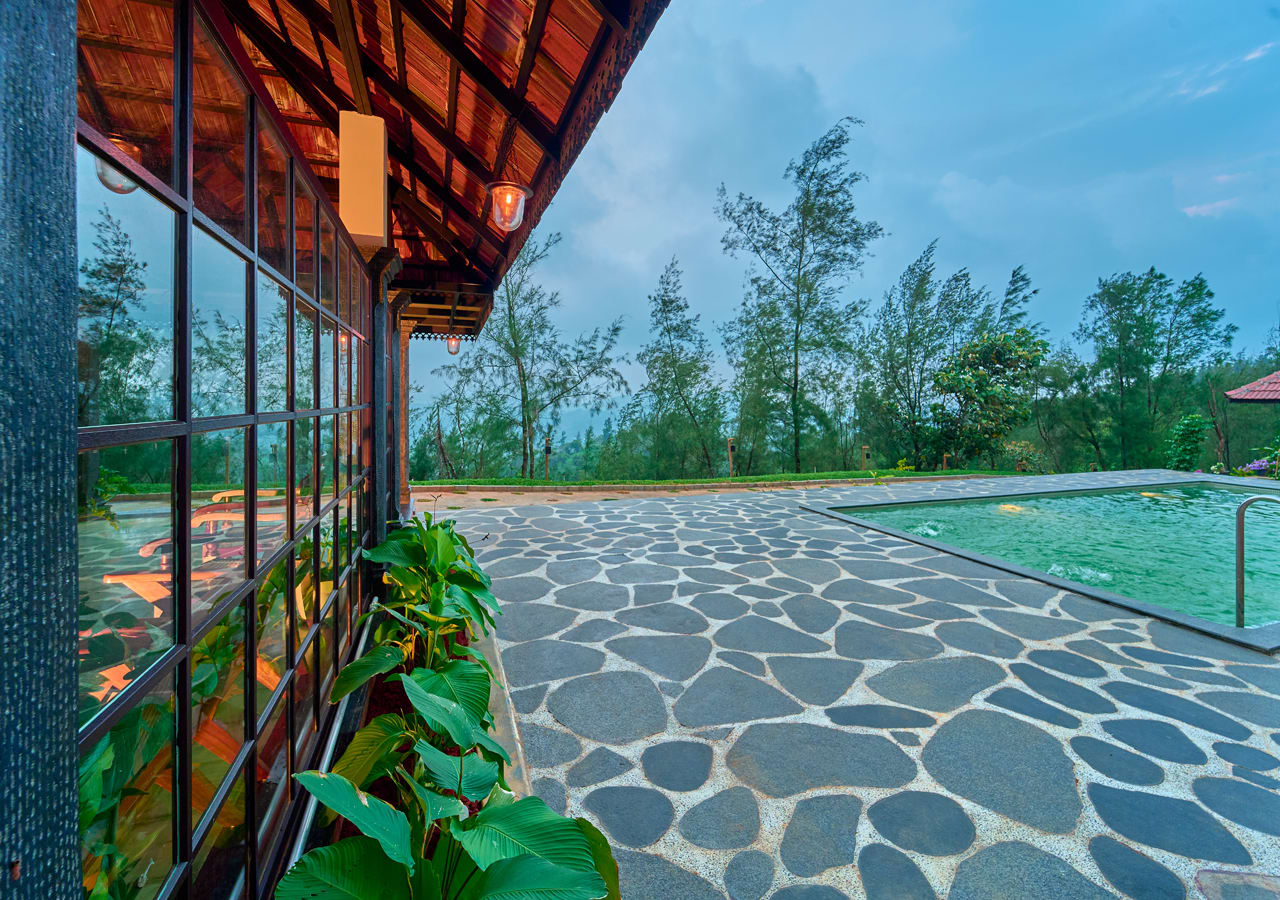 resorts in attapadi
