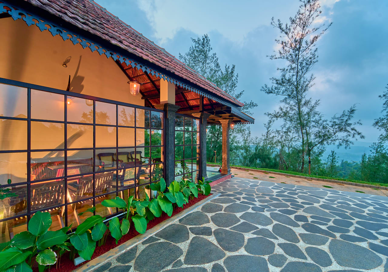 villa near attapadi