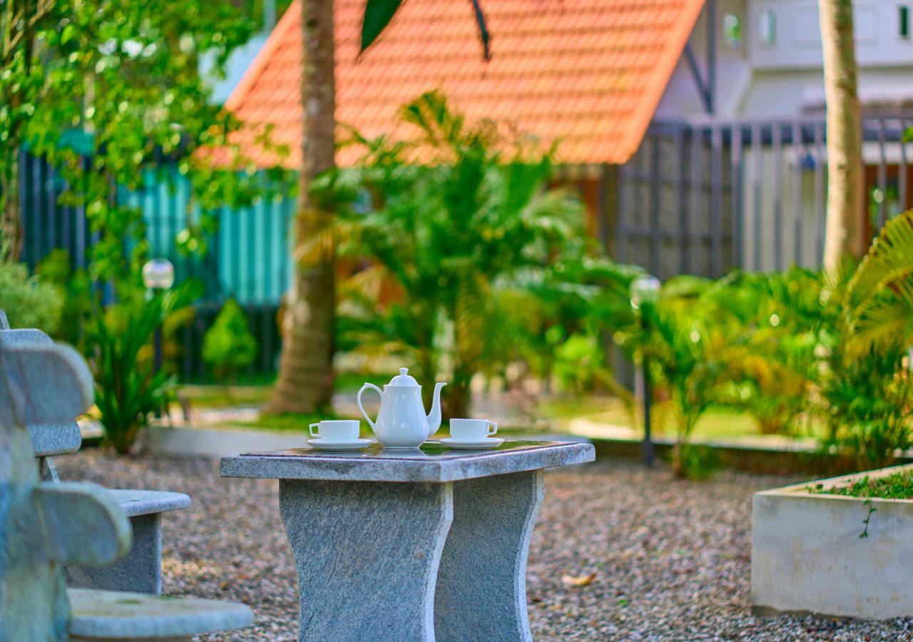 villa stay in varkala