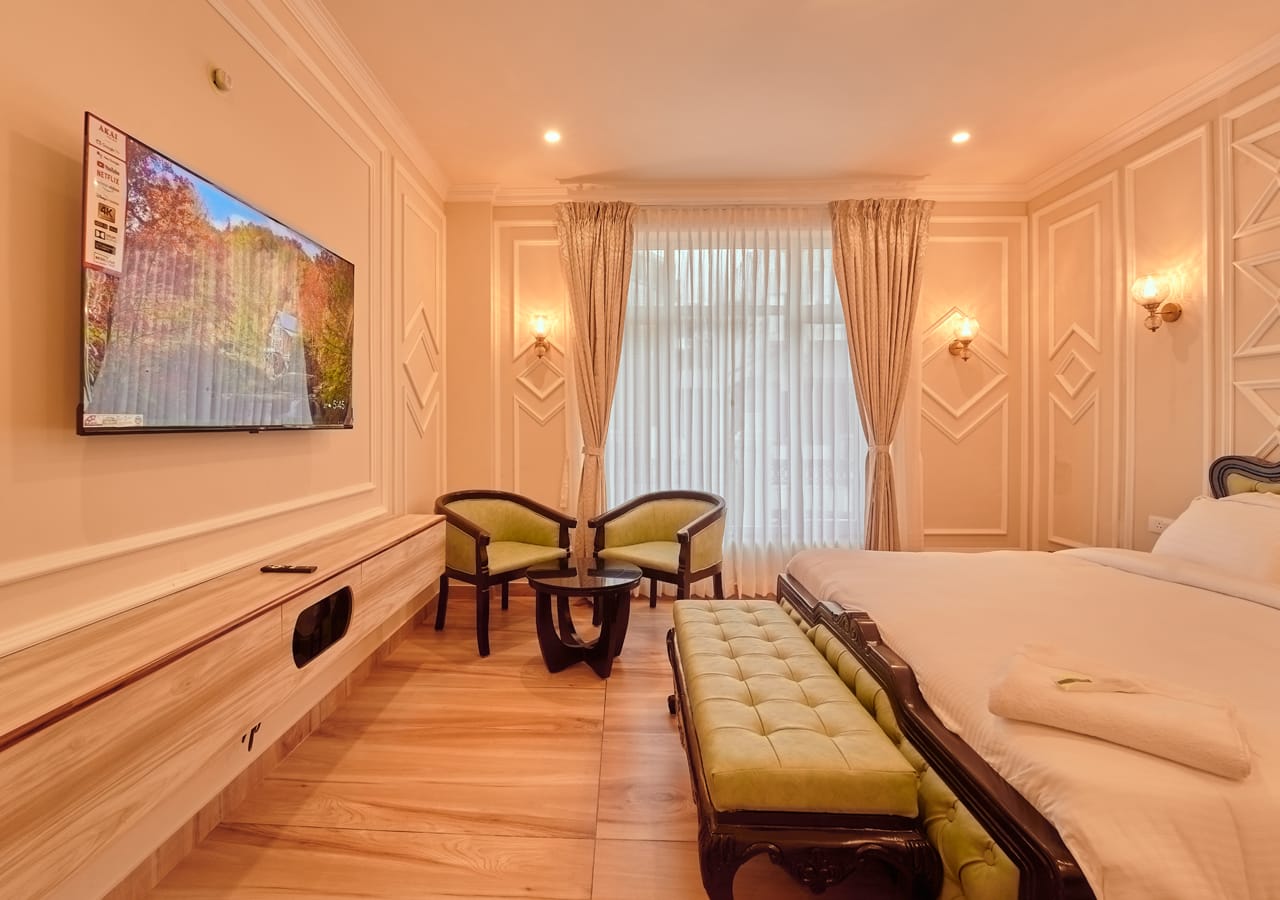 rooms in ooty
