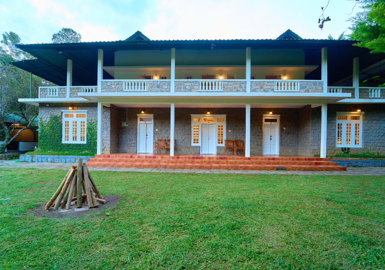 resort in kanthalloor