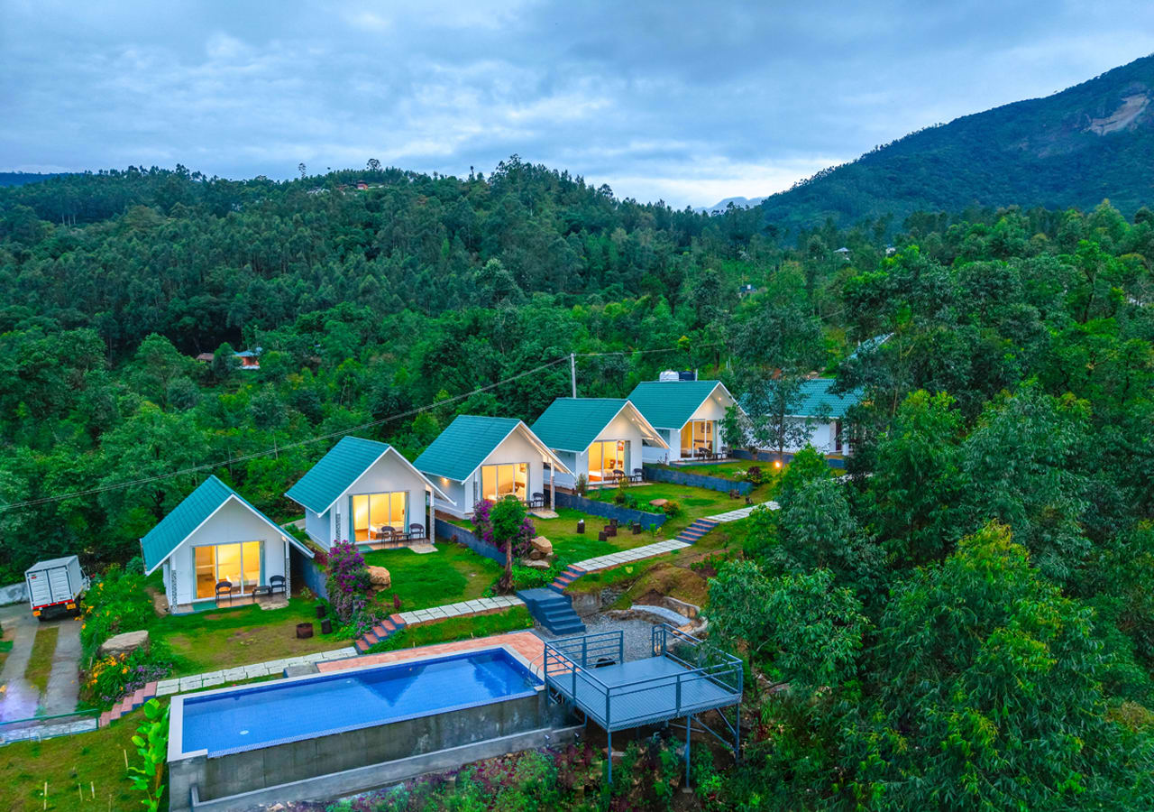 best resort in kanthalloor