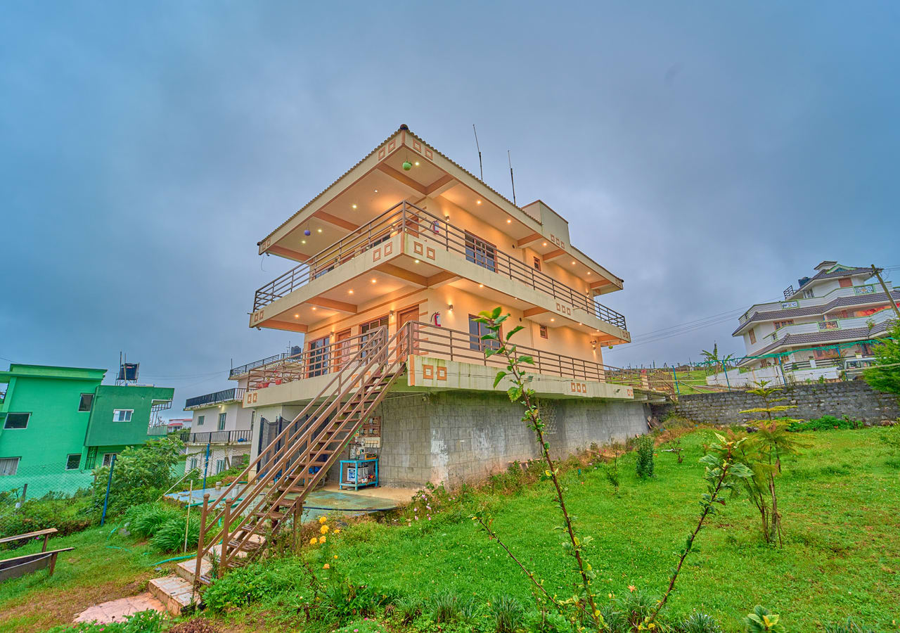 stays in ooty