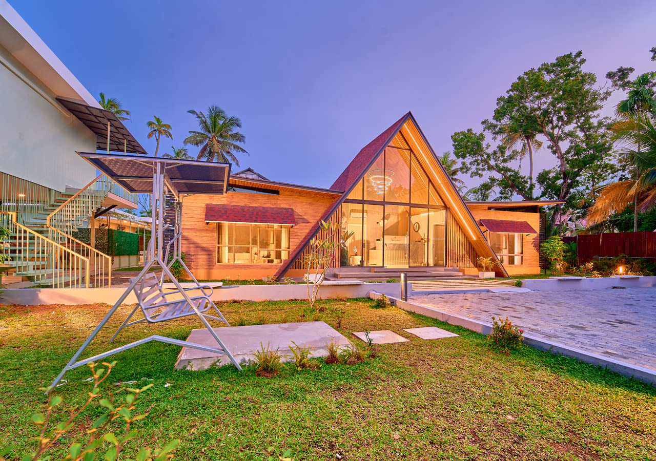  resort alleppey 