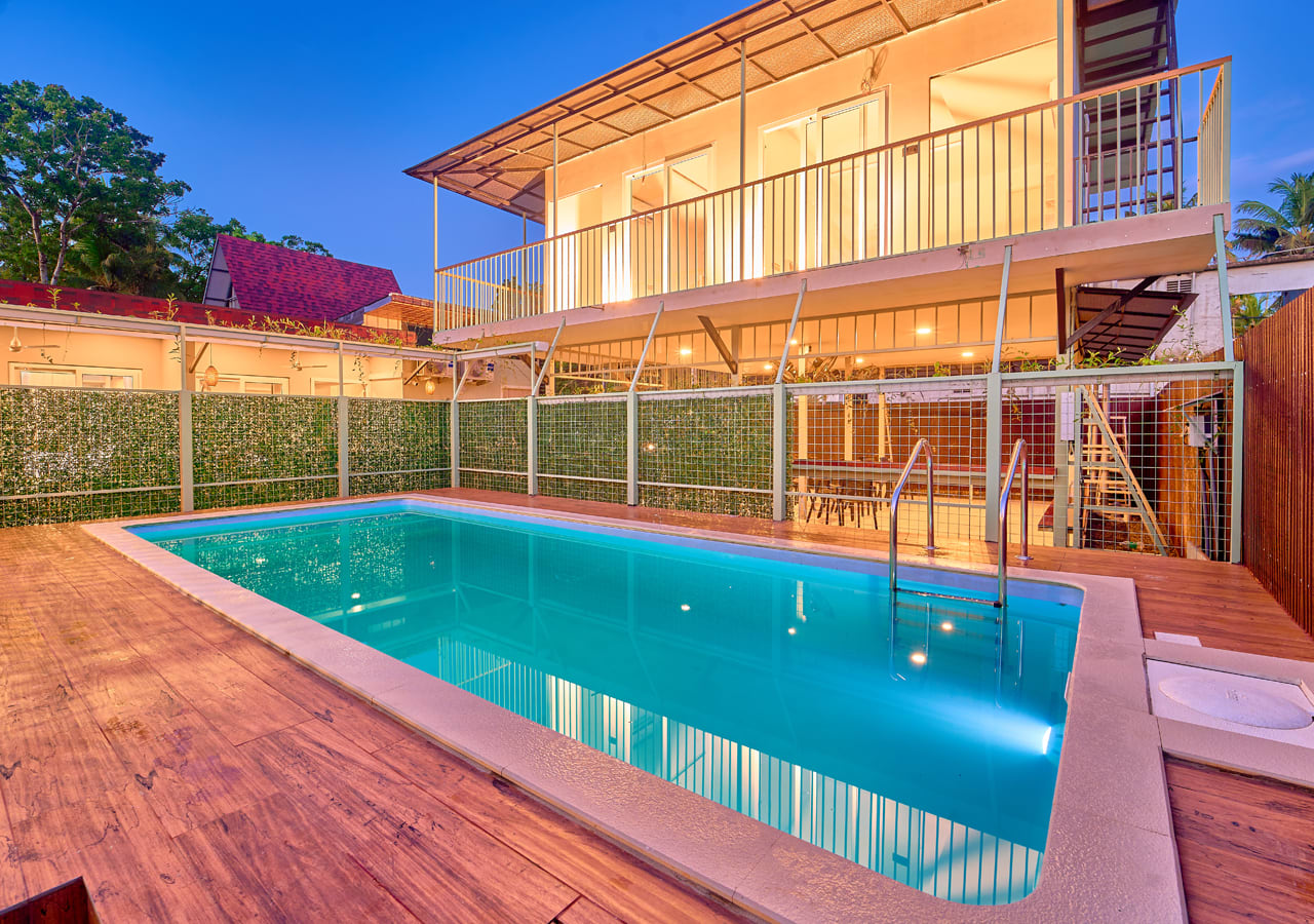 top resorts in Alleppey with pool