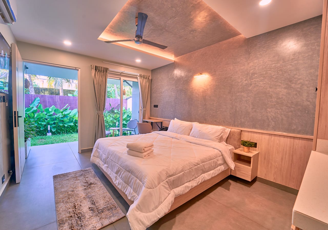 Bedroom
