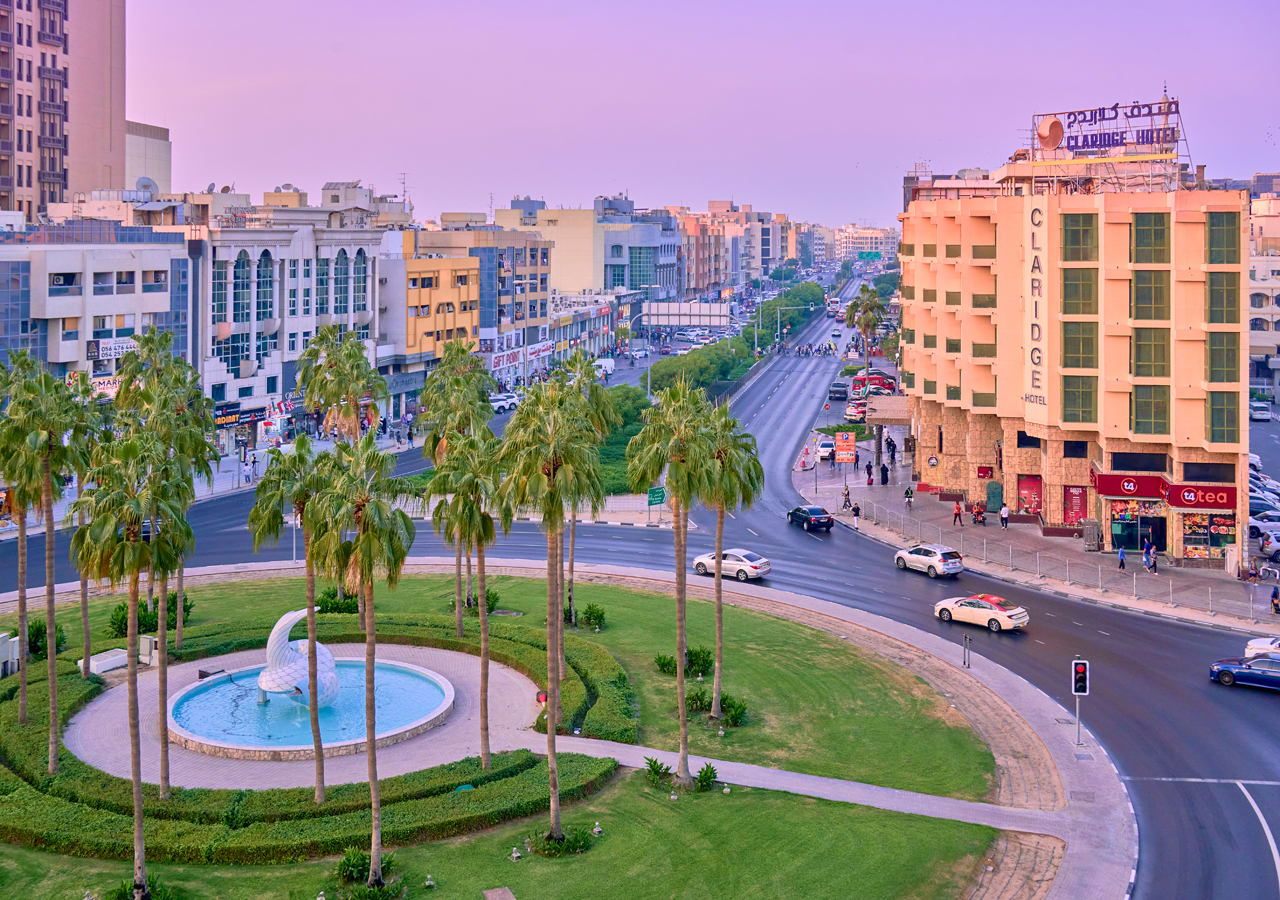hotels in Dubai