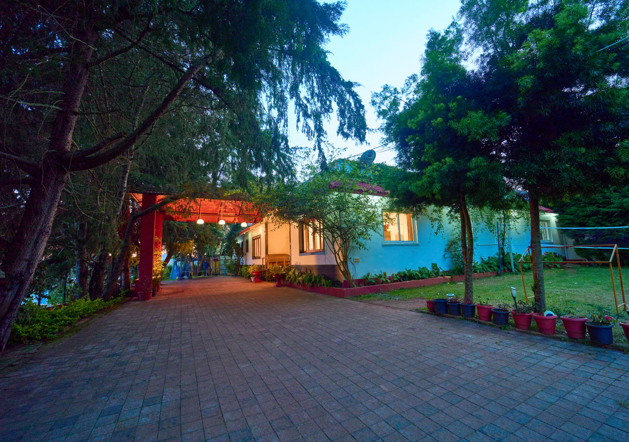 villa in ooty