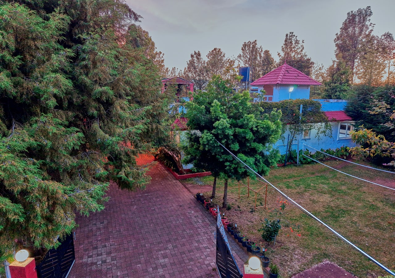 Private villa in ooty