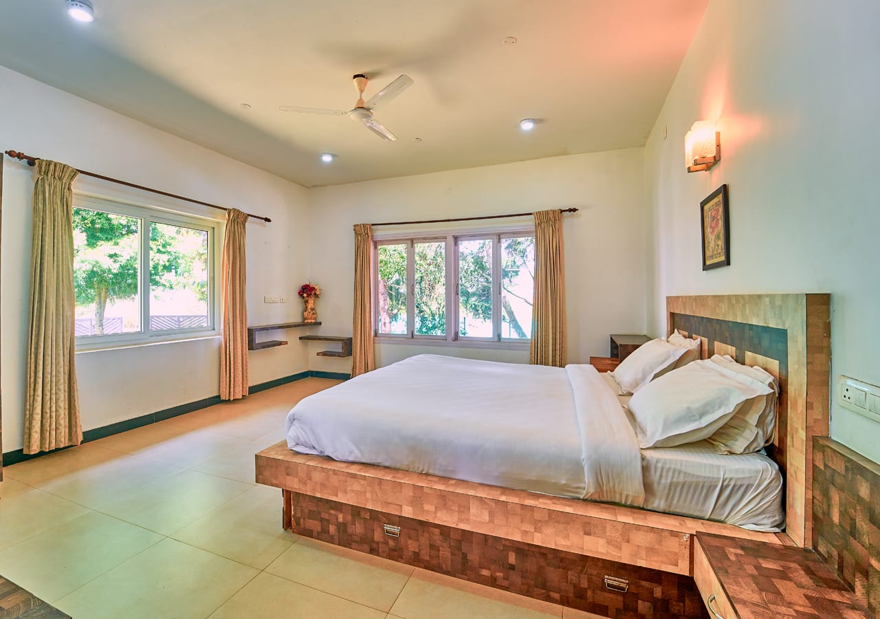 best villas in ooty