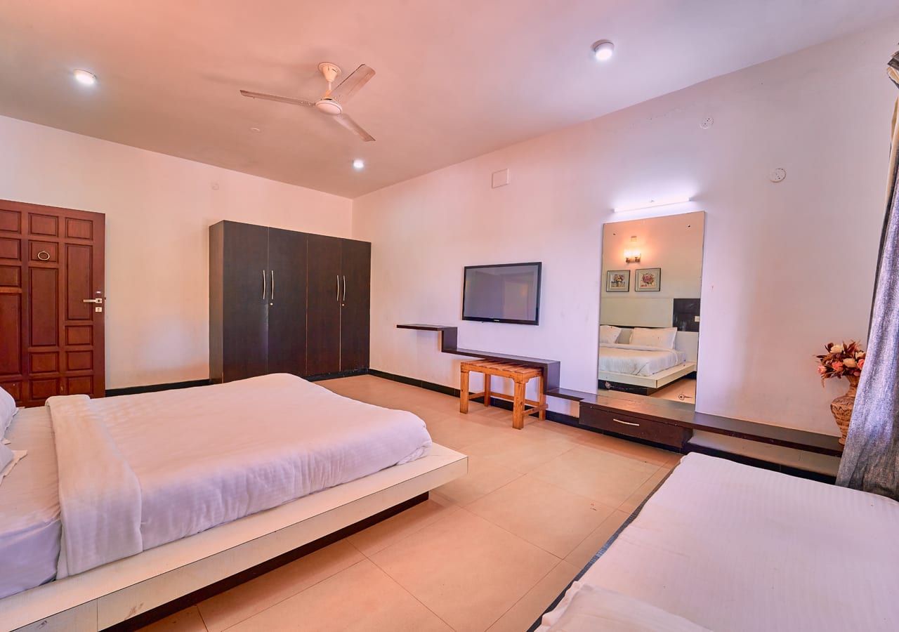 villa in Coonoor 