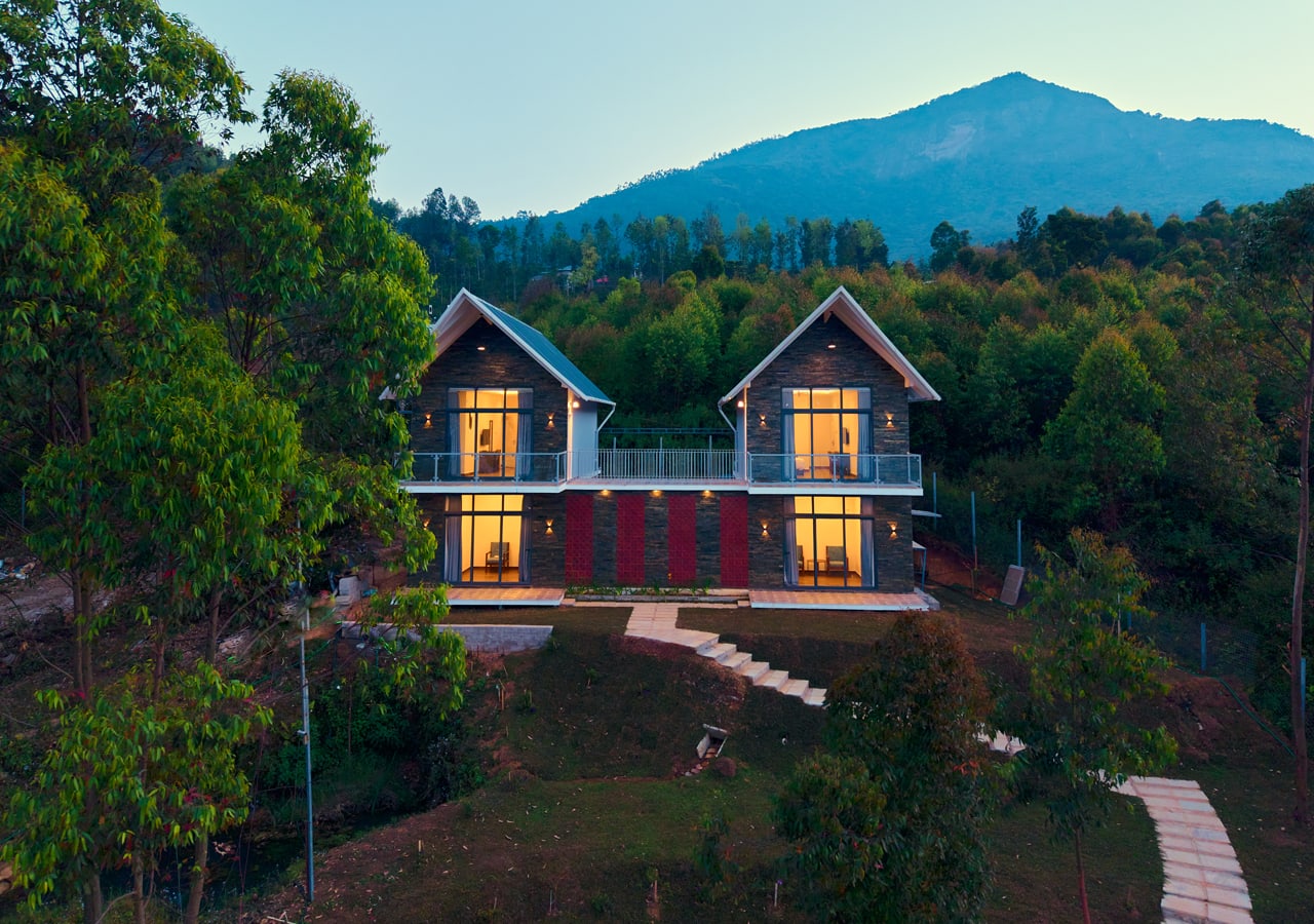 resorts in Kanthalloor 