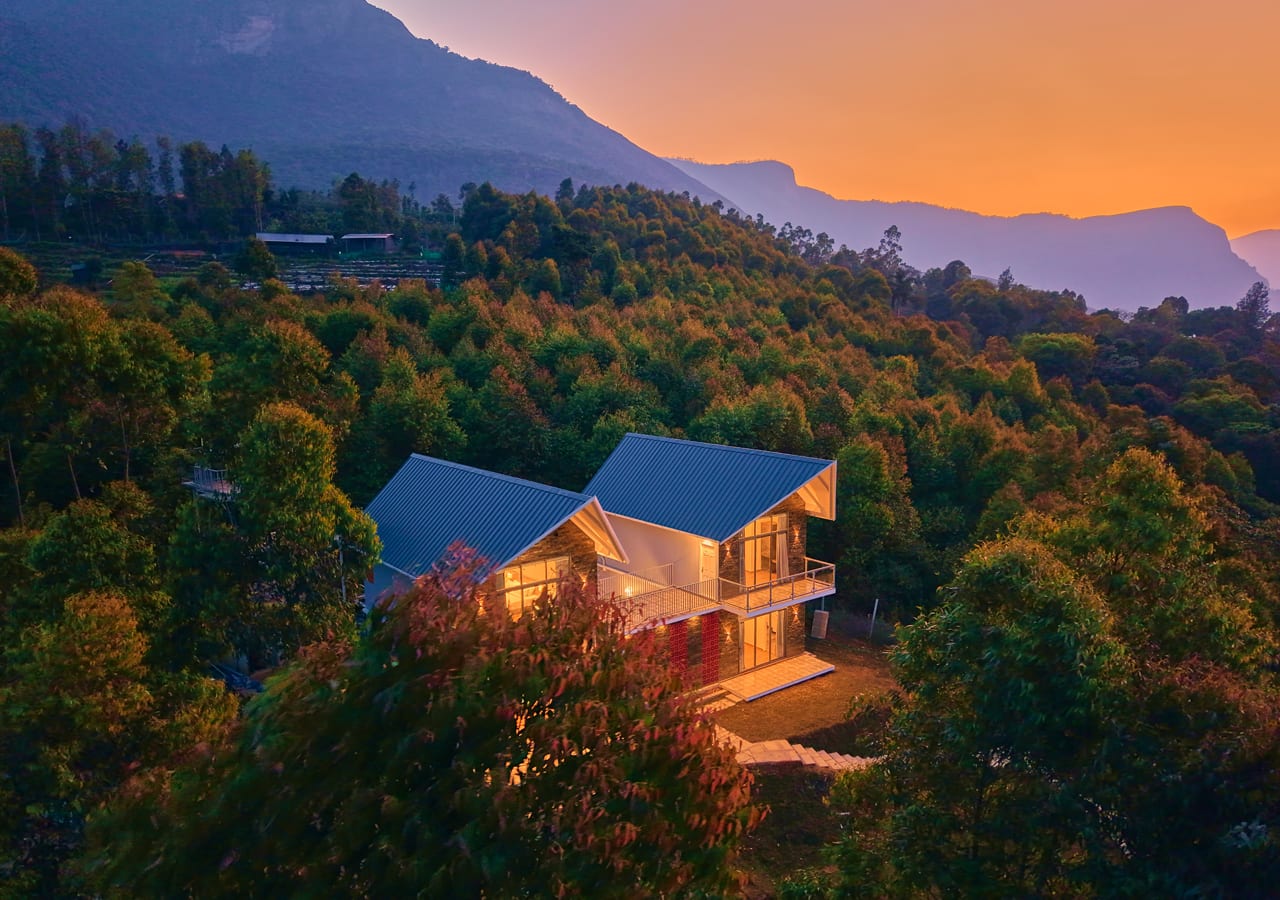 Munnar Kanthalloor Resorts