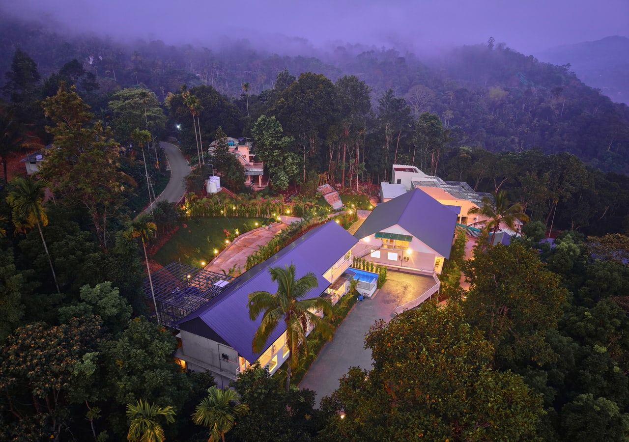 best resort in munnar