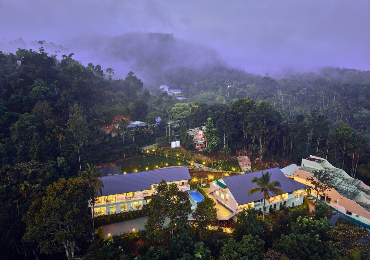 resort in munnar