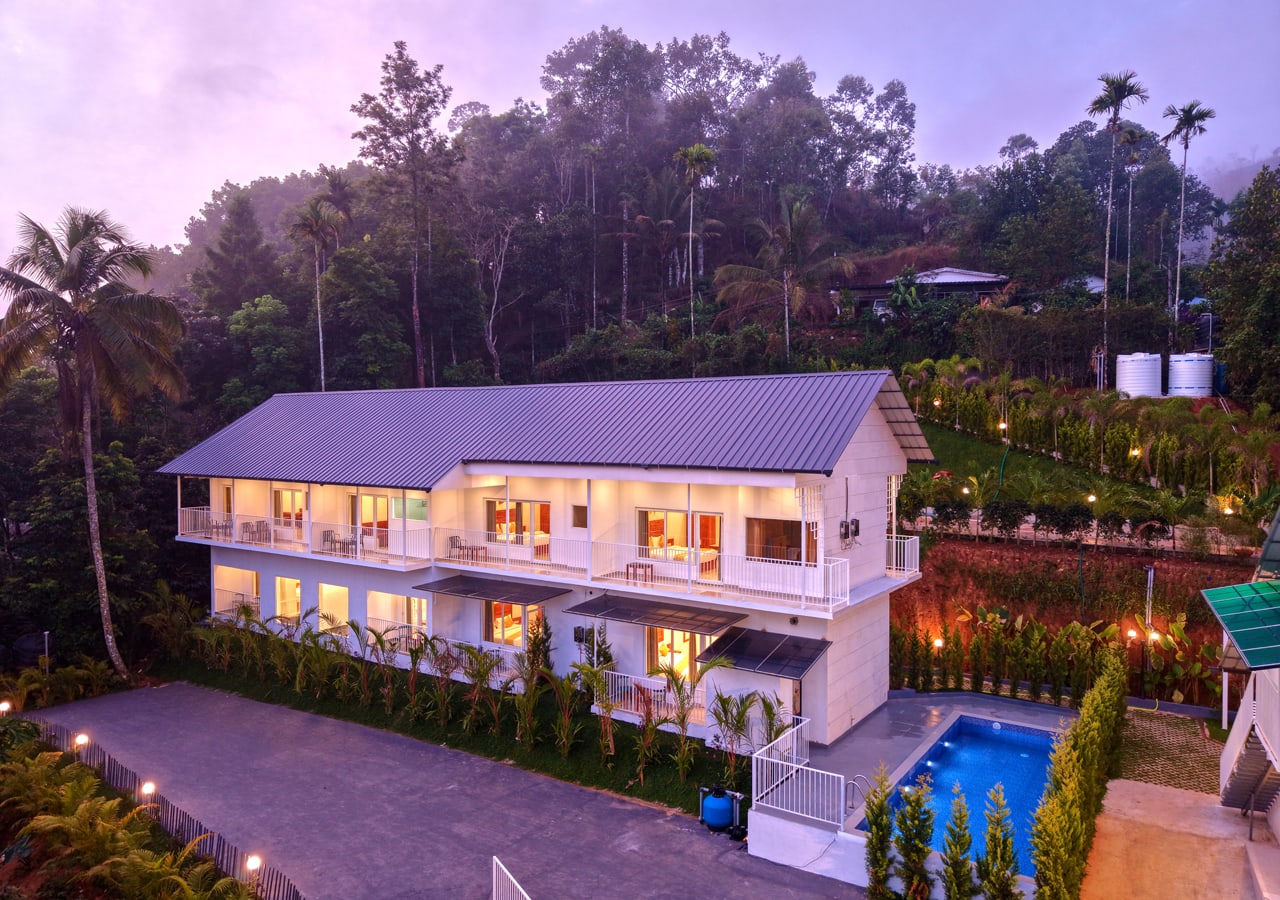 munnar resort