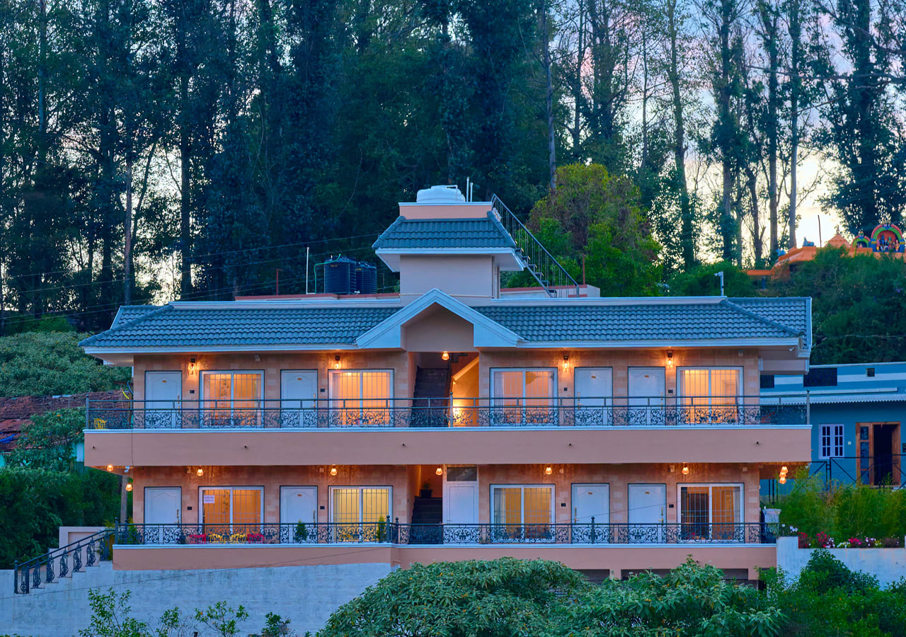 best resort in ooty