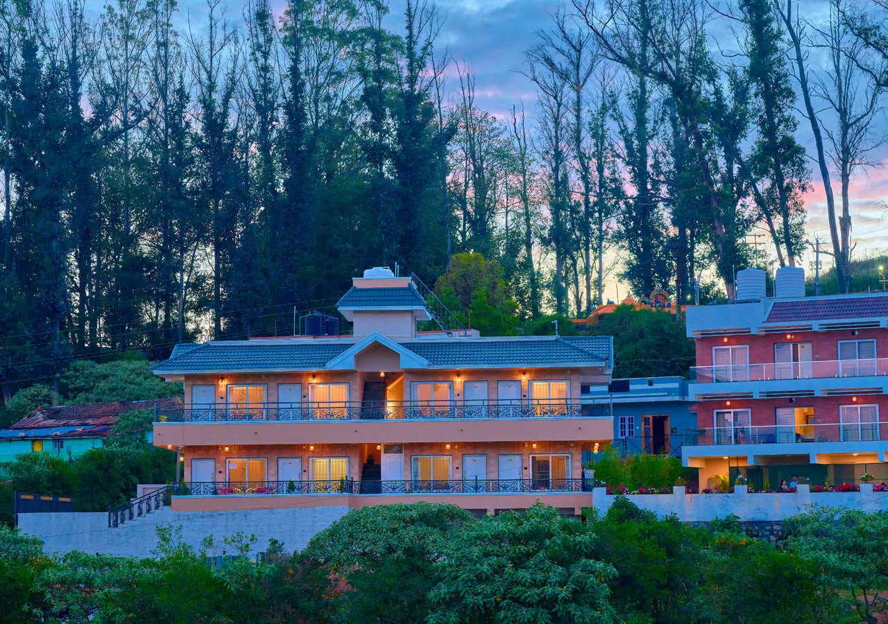 resort in ooty