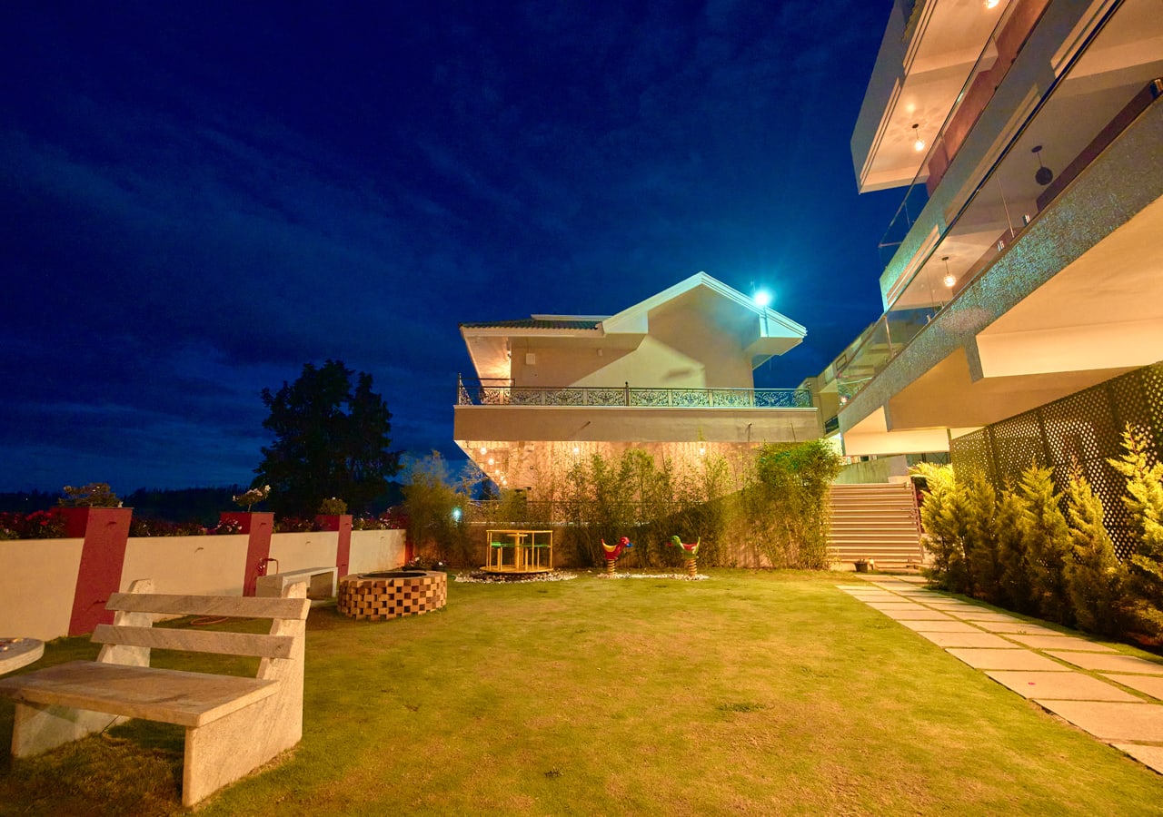 hill view resort