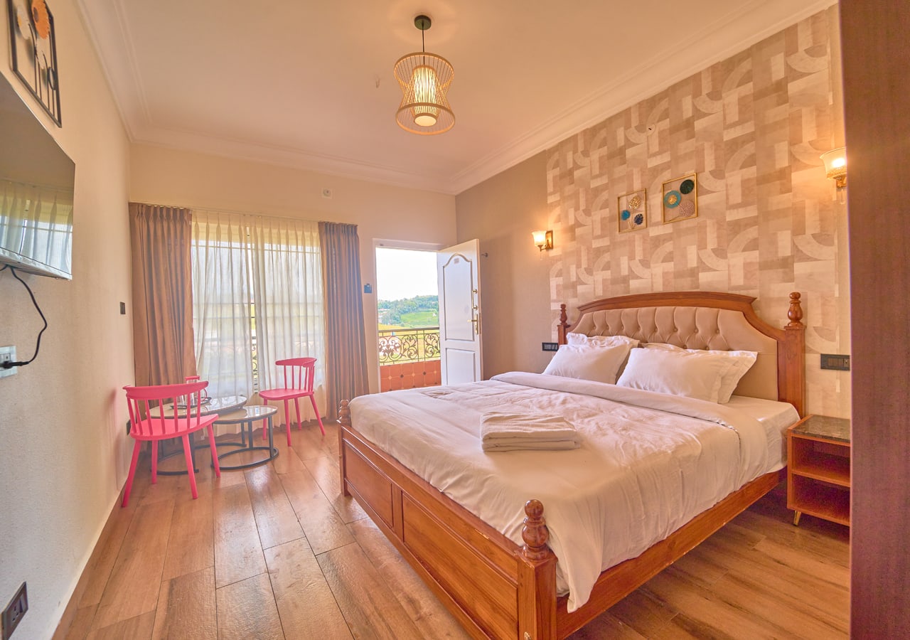 Ooty Mountain Bliss by VOYE HOMES