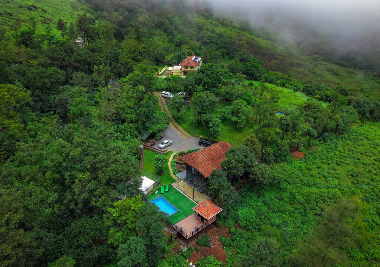 resort in vagamon