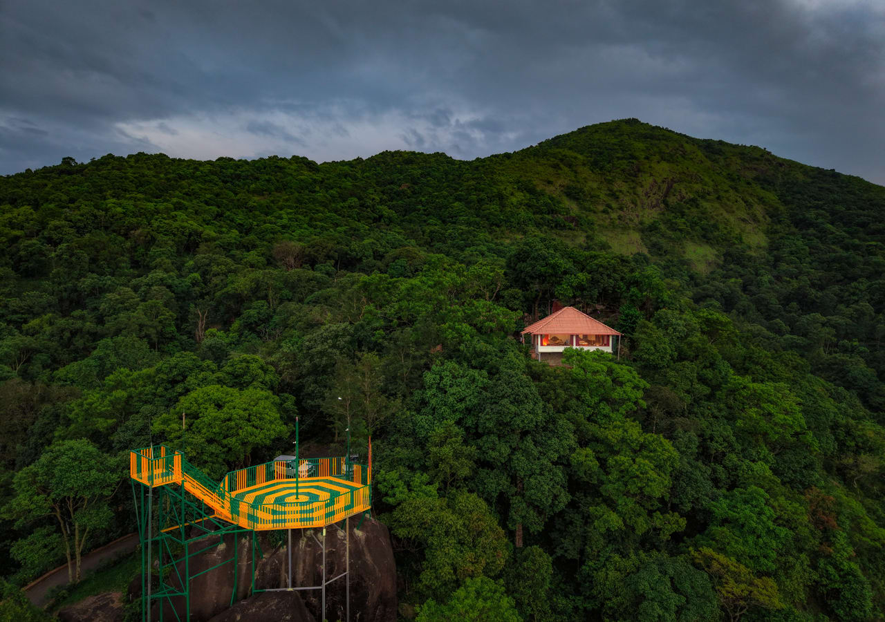 resorts in coorg