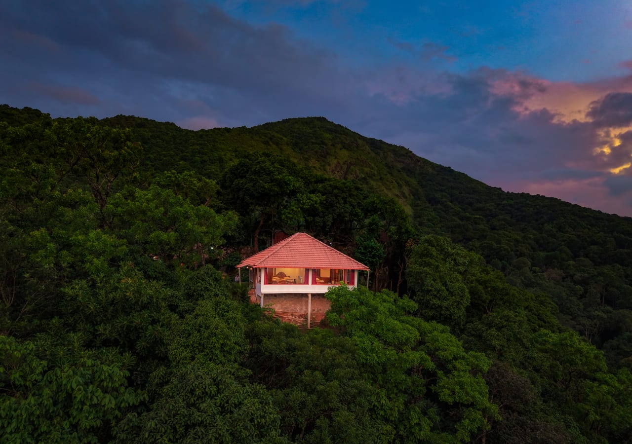 good resorts in coorg