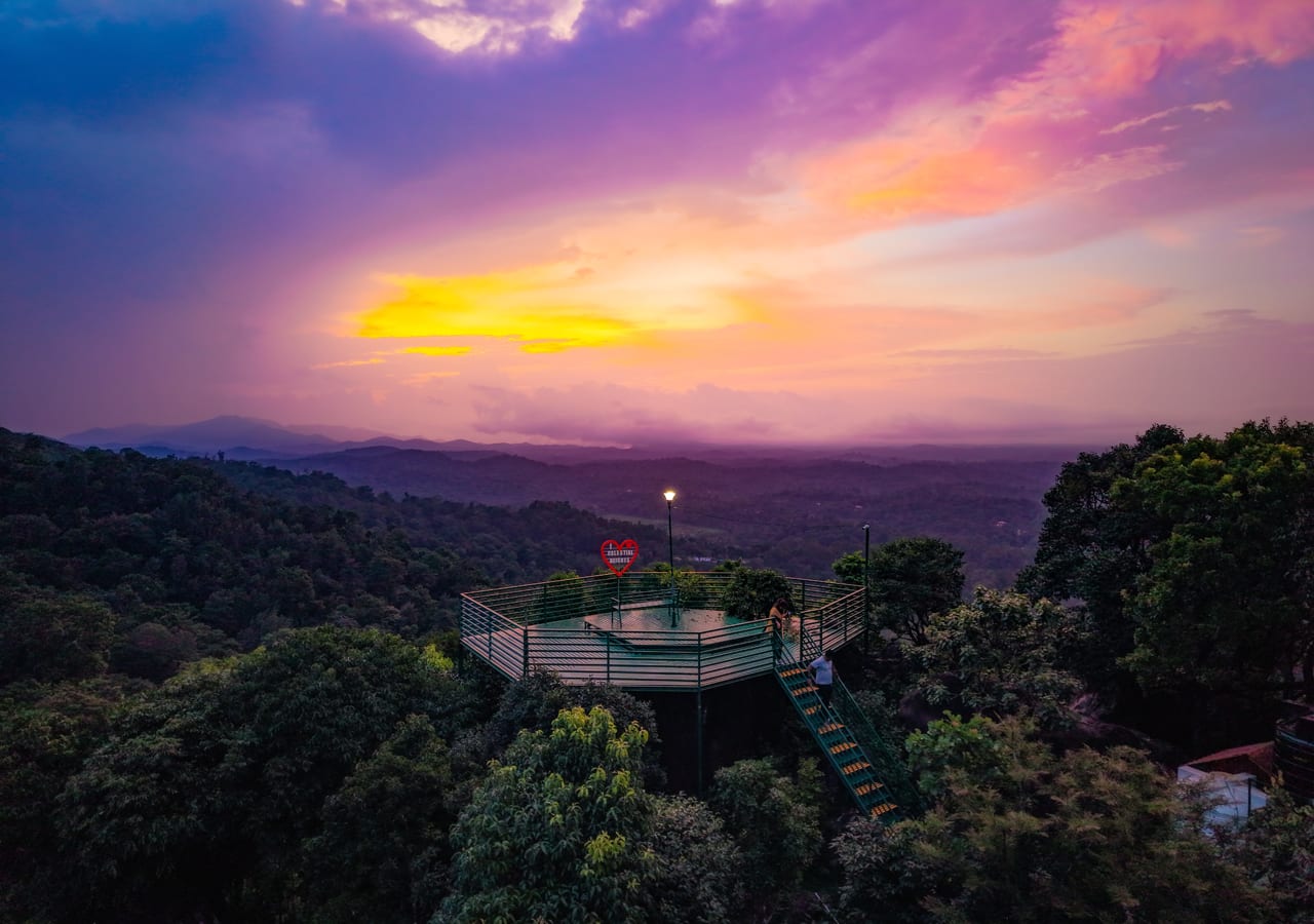 coorg resorts 