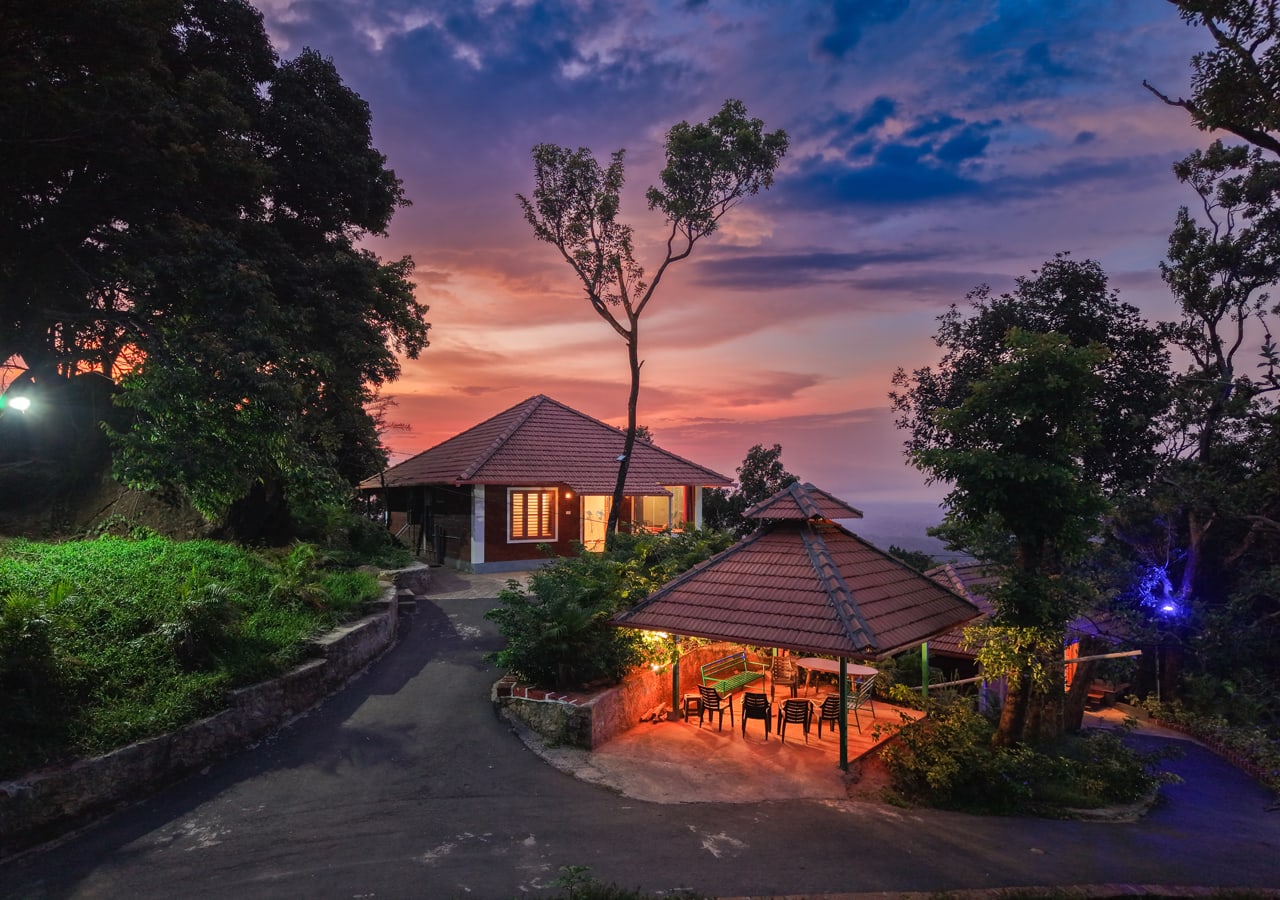stays in coorg