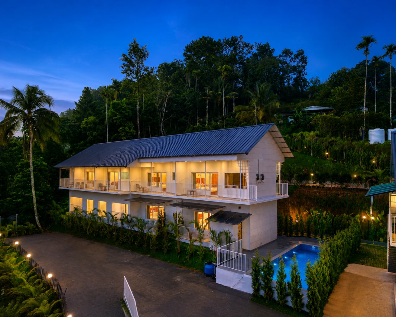 resort in munnar